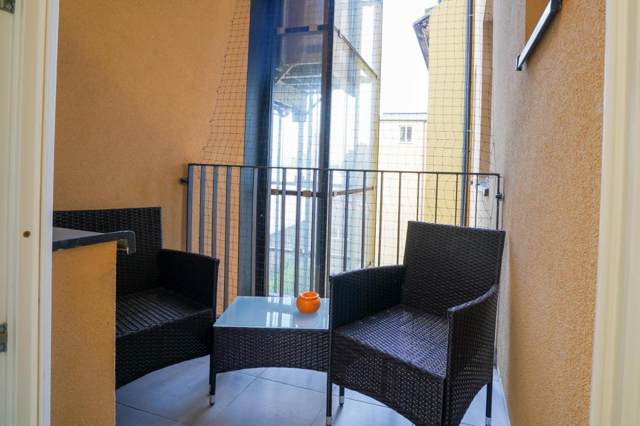 Lucy'S Apartments 2 Olomouc Dış mekan fotoğraf